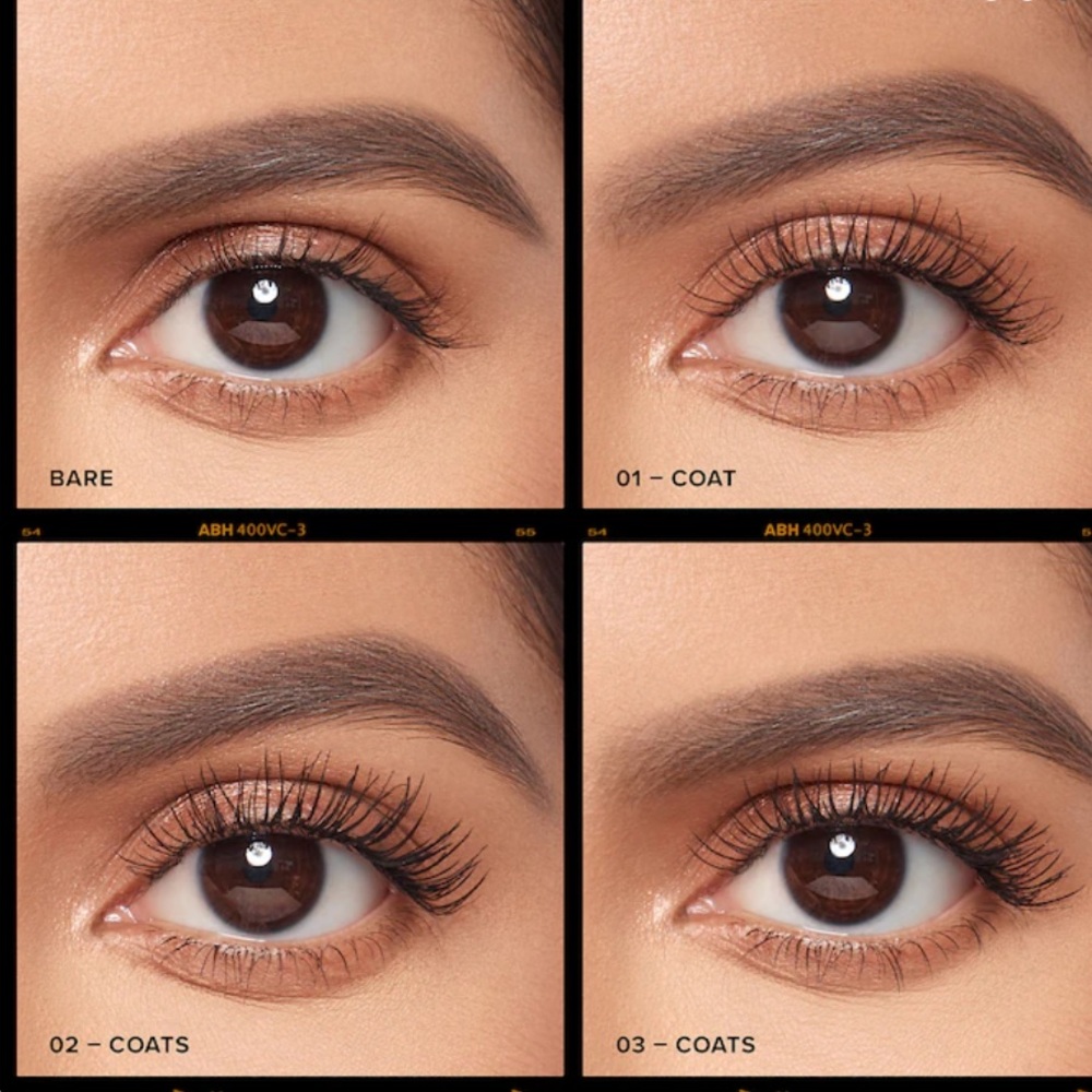 ANASTASIA BEVERLY HILLS Lash Brag Volumizing Mascara In Jet Black - Picture 13 of 15